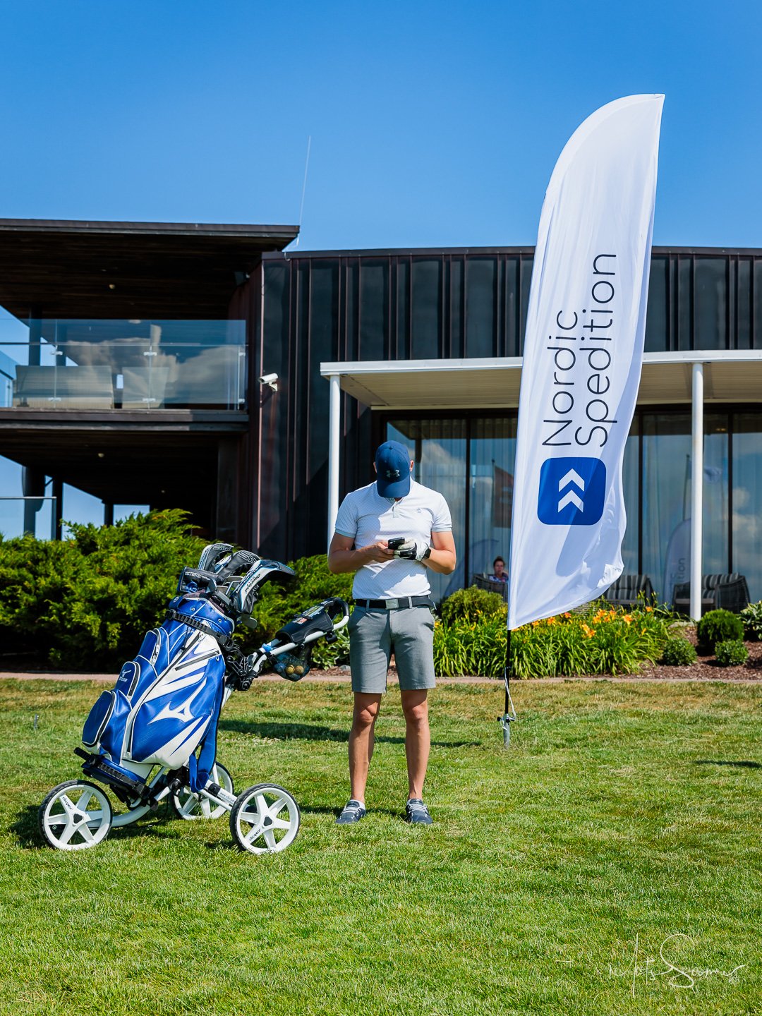 Nordic Spedition Pro-Am Invitational 2023 