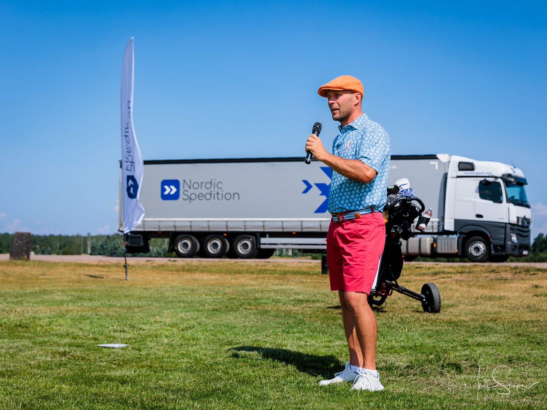 Nordic Spedition Pro-Am Invitational 2023 