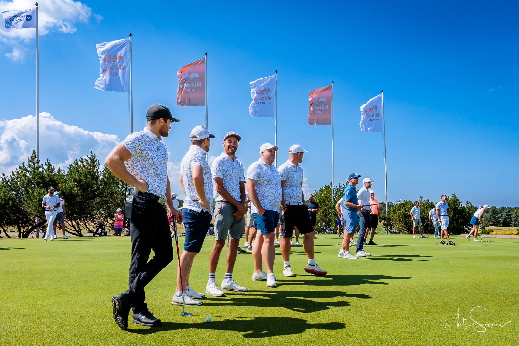 Nordic Spedition Pro-Am Invitational 2023 