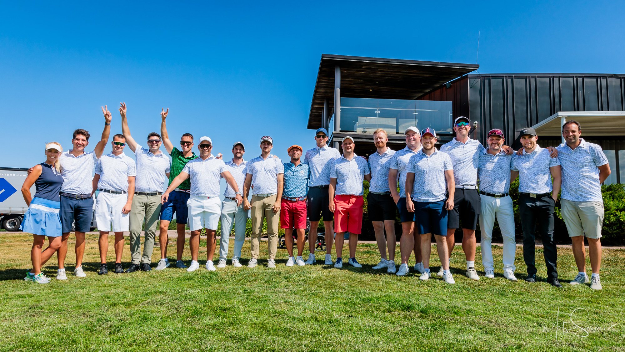 Nordic Spedition Pro-Am Invitational 2023 