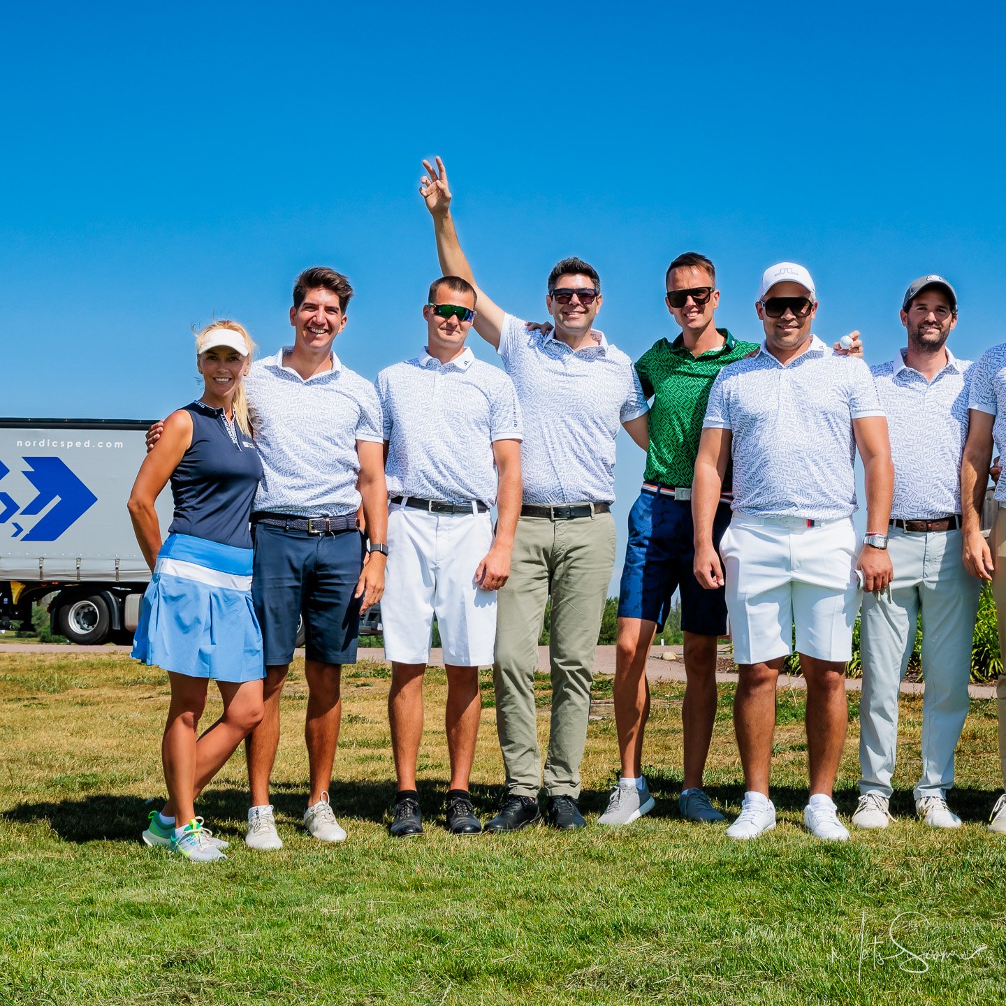 Nordic Spedition Pro-Am Invitational 2023 