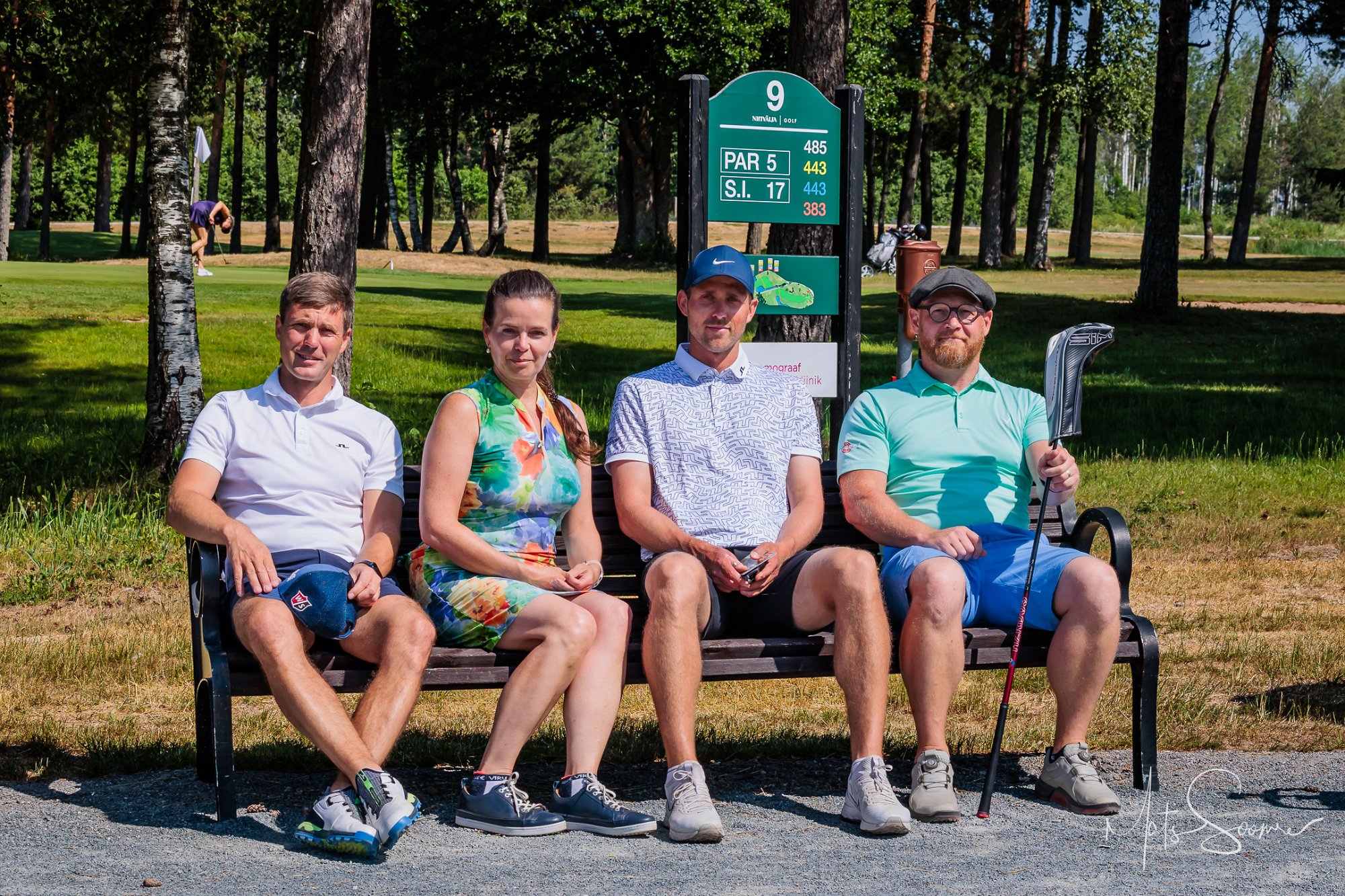 Nordic Spedition Pro-Am Invitational 2023 