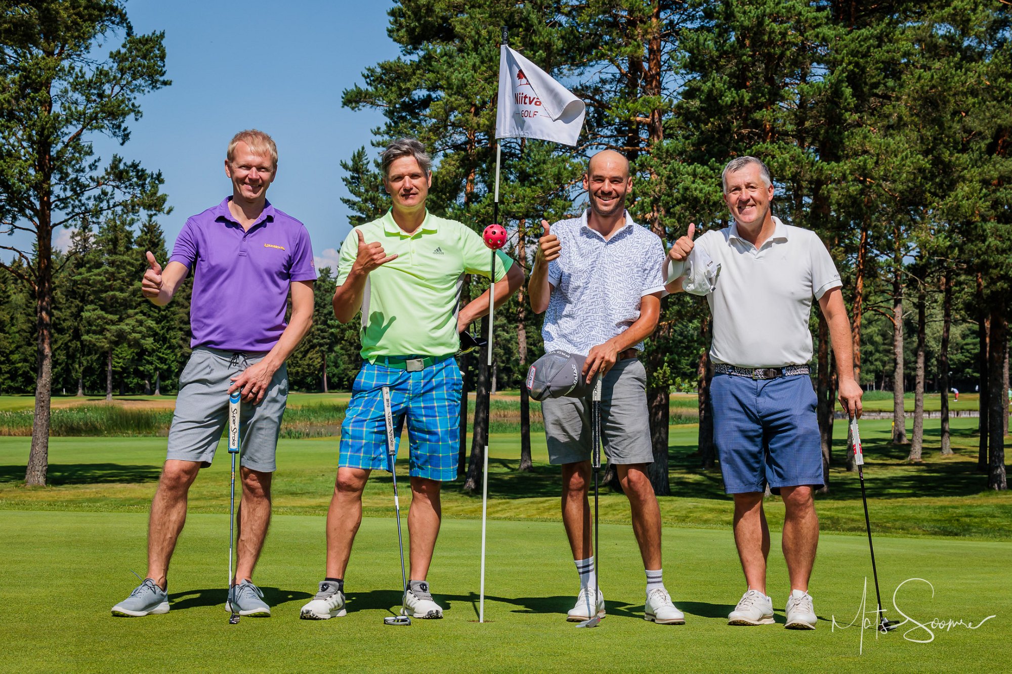 Nordic Spedition Pro-Am Invitational 2023 