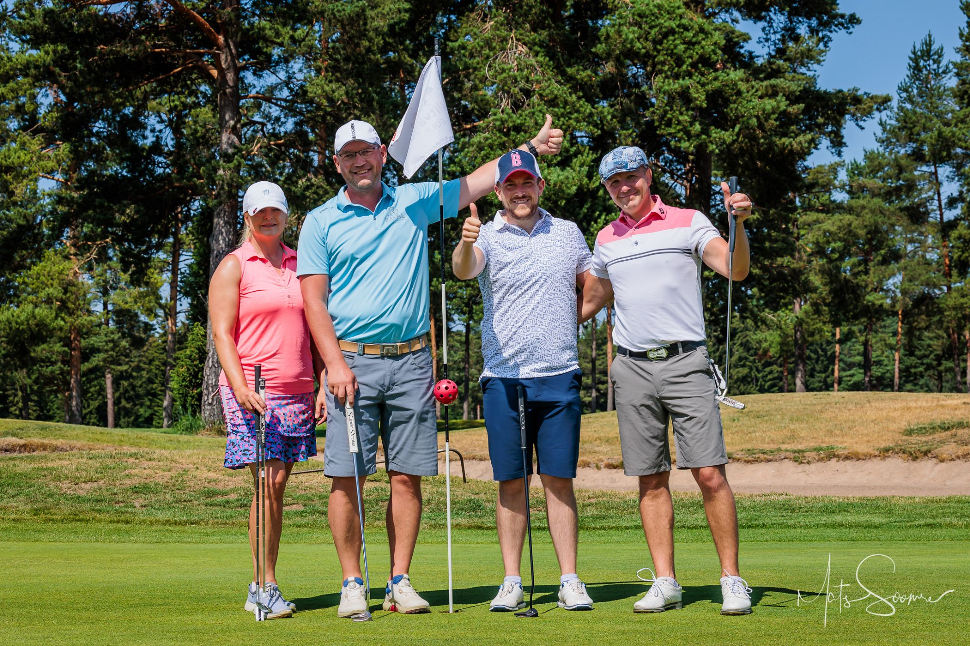 Nordic Spedition Pro-Am Invitational 2023 