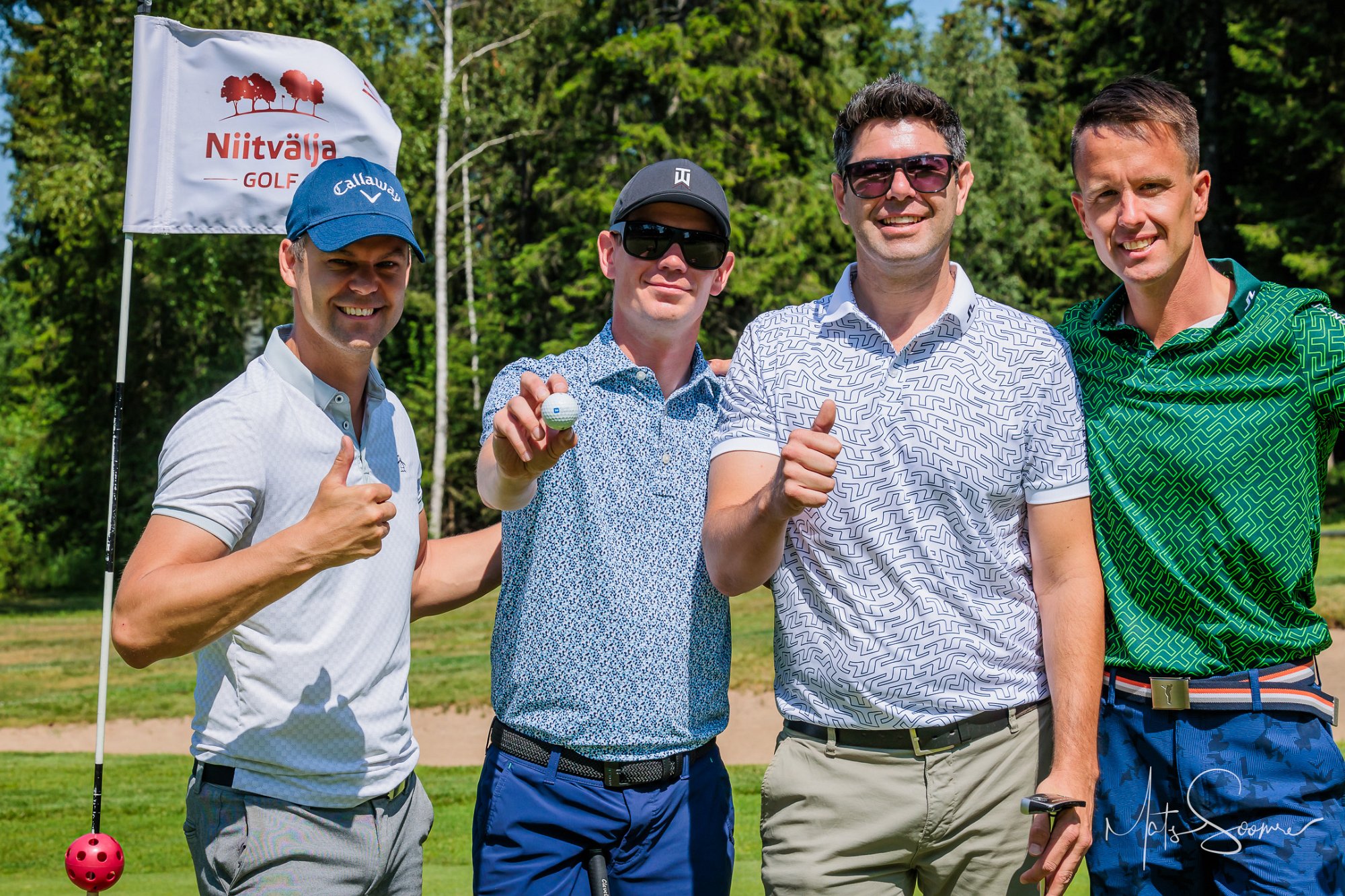 Nordic Spedition Pro-Am Invitational 2023 