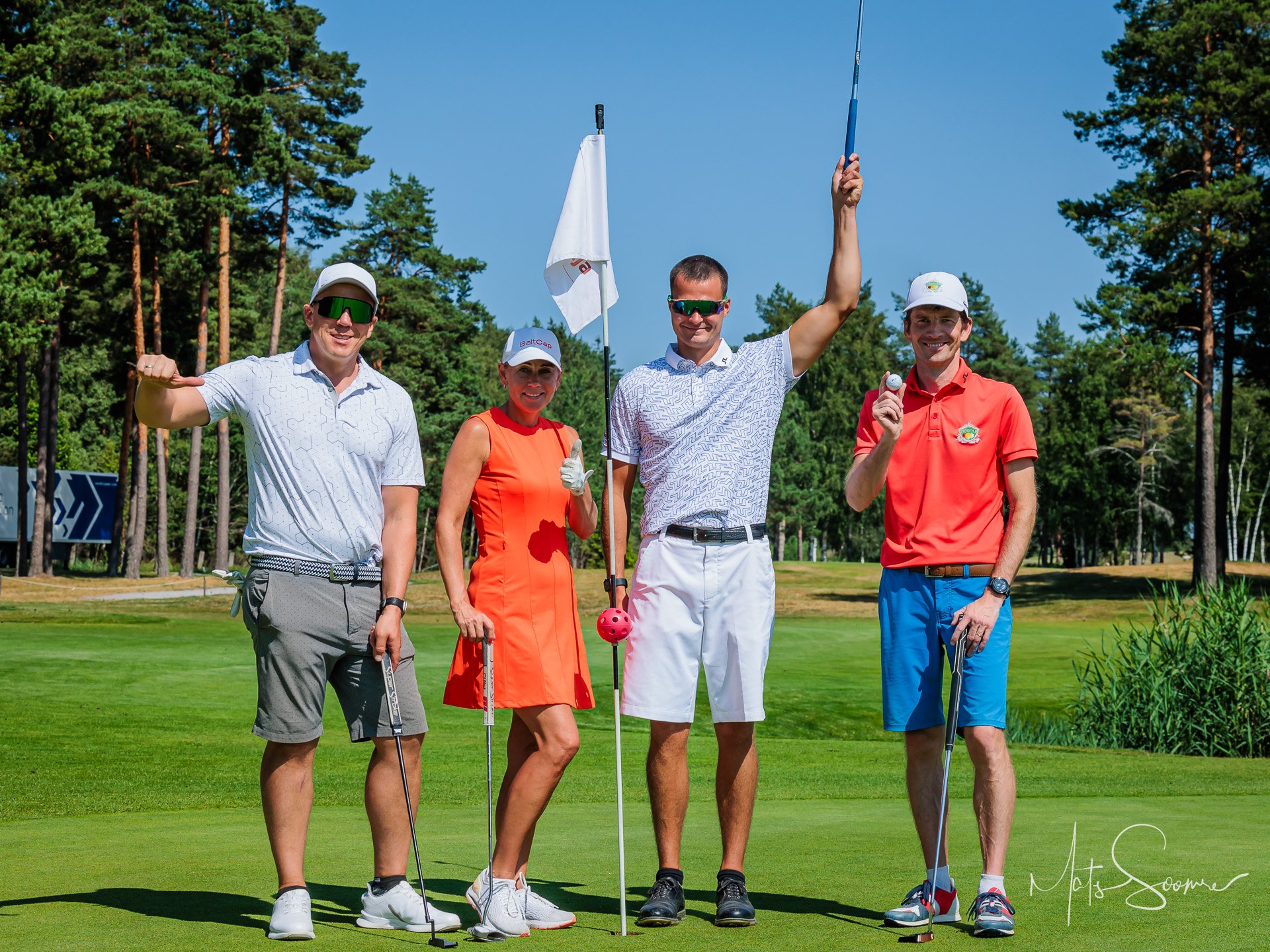 Nordic Spedition Pro-Am Invitational 2023 