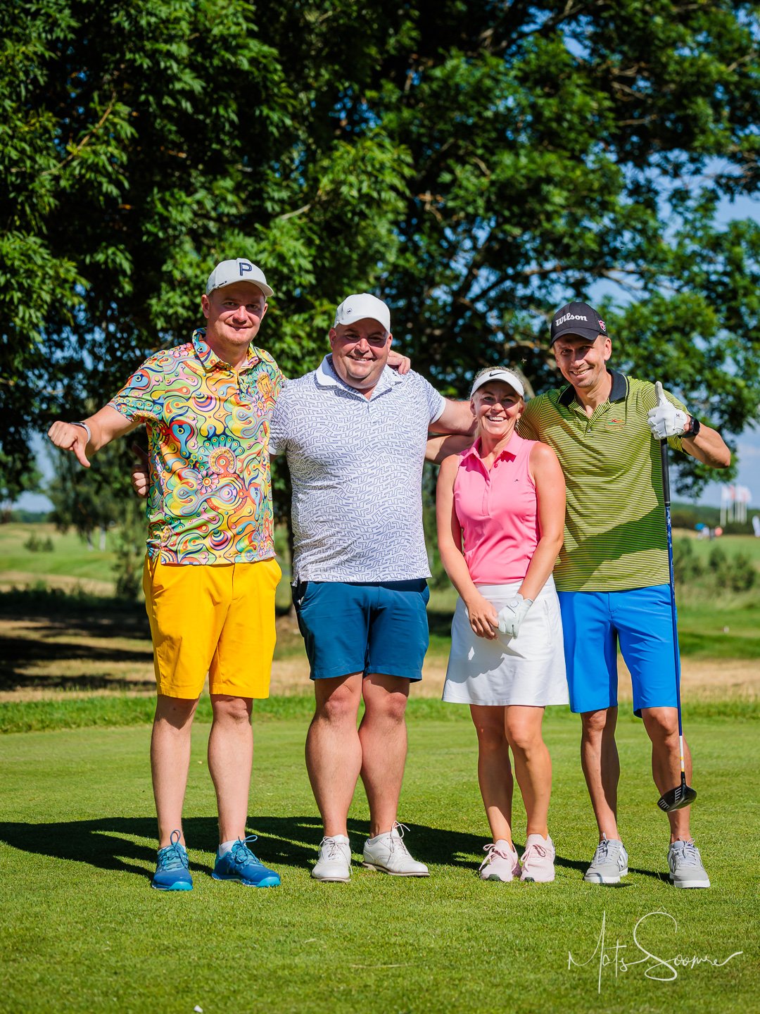 Nordic Spedition Pro-Am Invitational 2023 