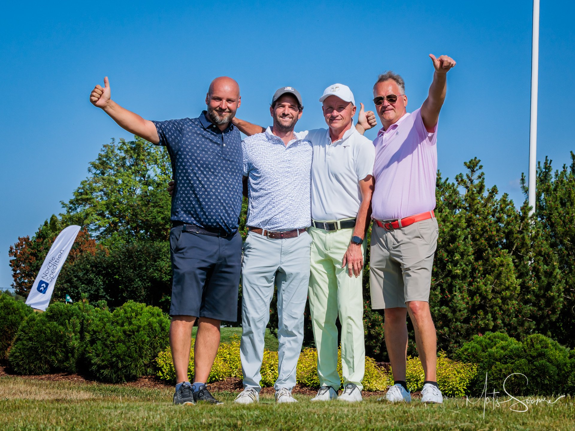 Nordic Spedition Pro-Am Invitational 2023 