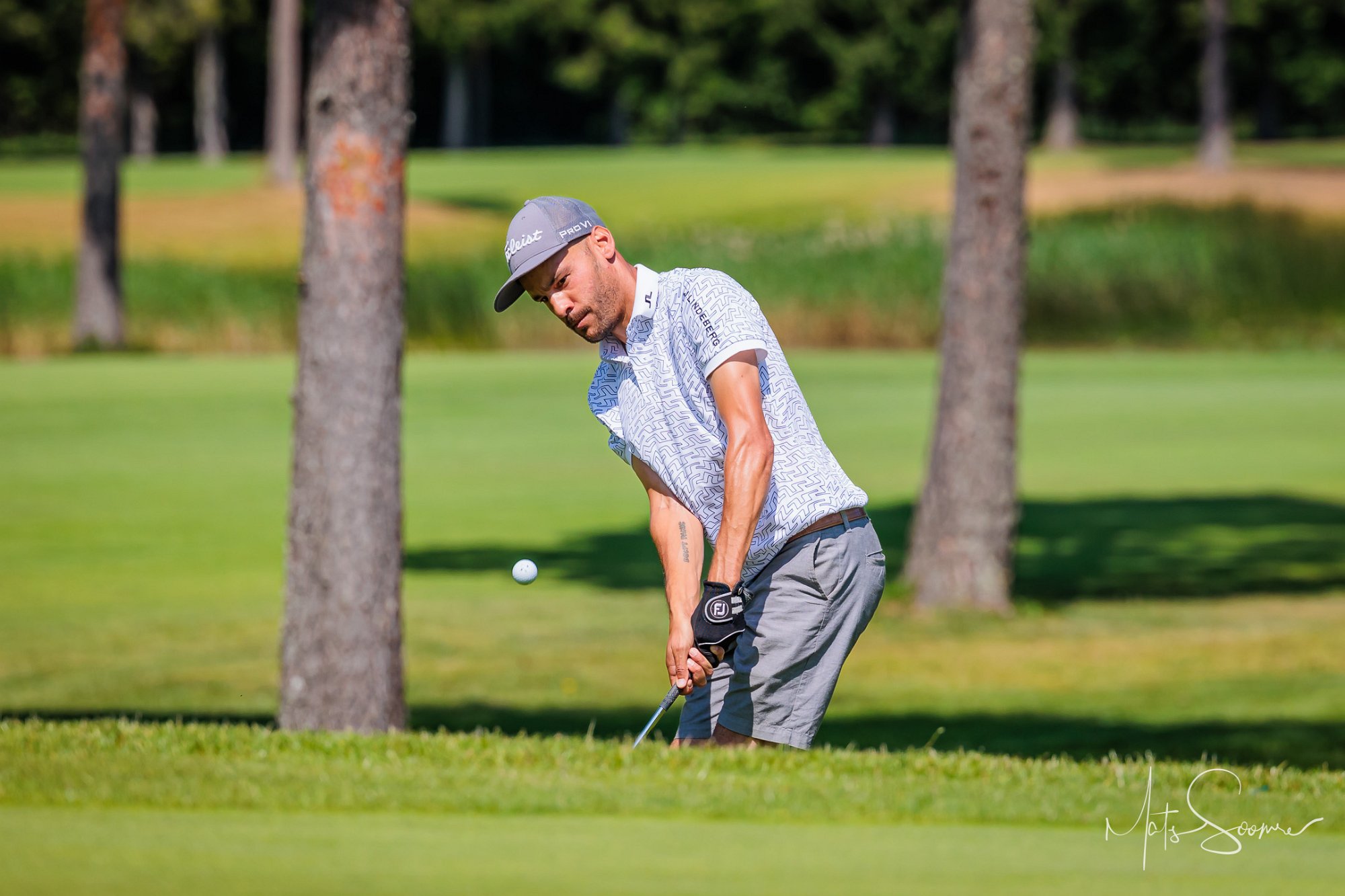 Nordic Spedition Pro-Am Invitational 2023 