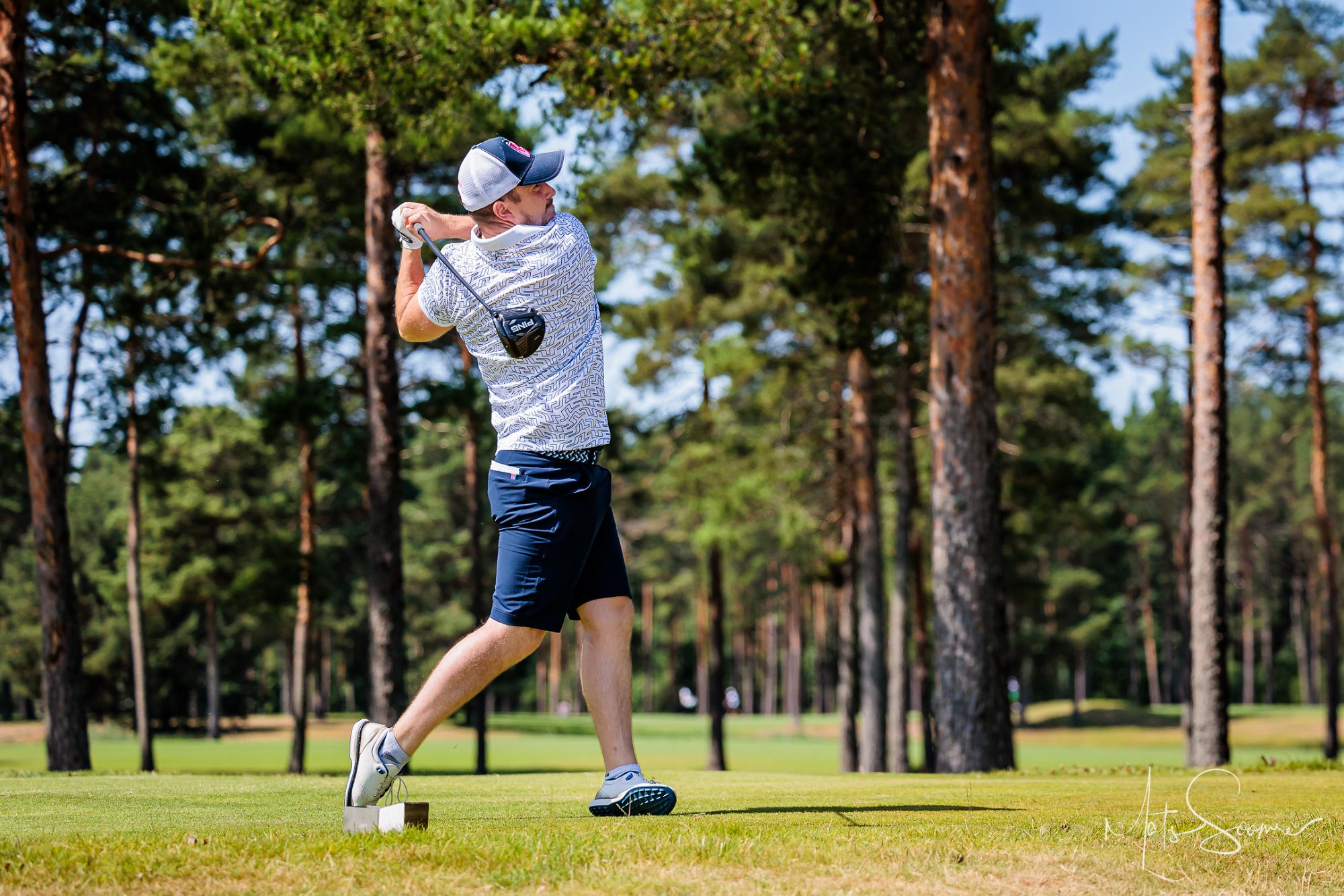 Nordic Spedition Pro-Am Invitational 2023 