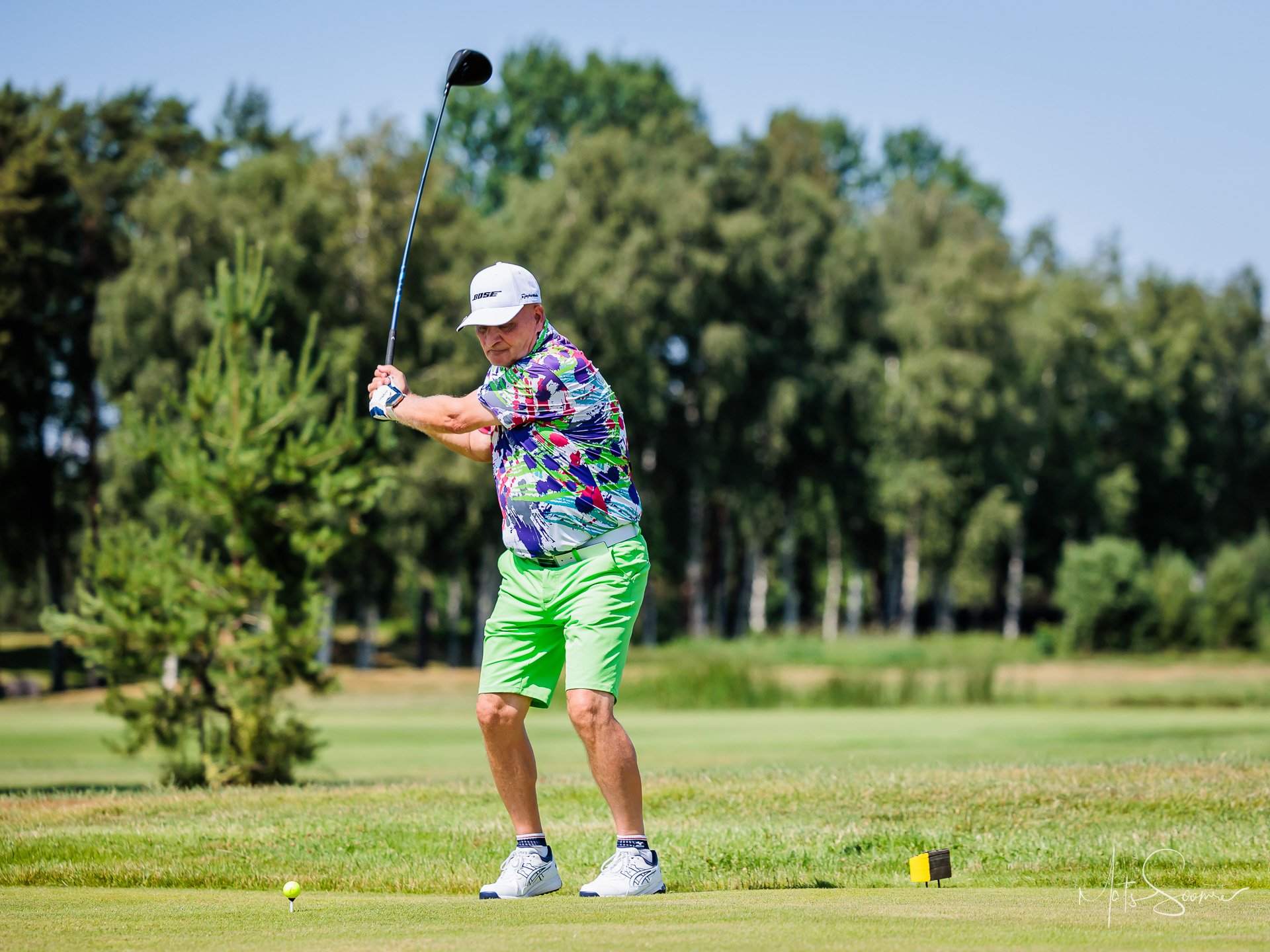 Nordic Spedition Pro-Am Invitational 2023 