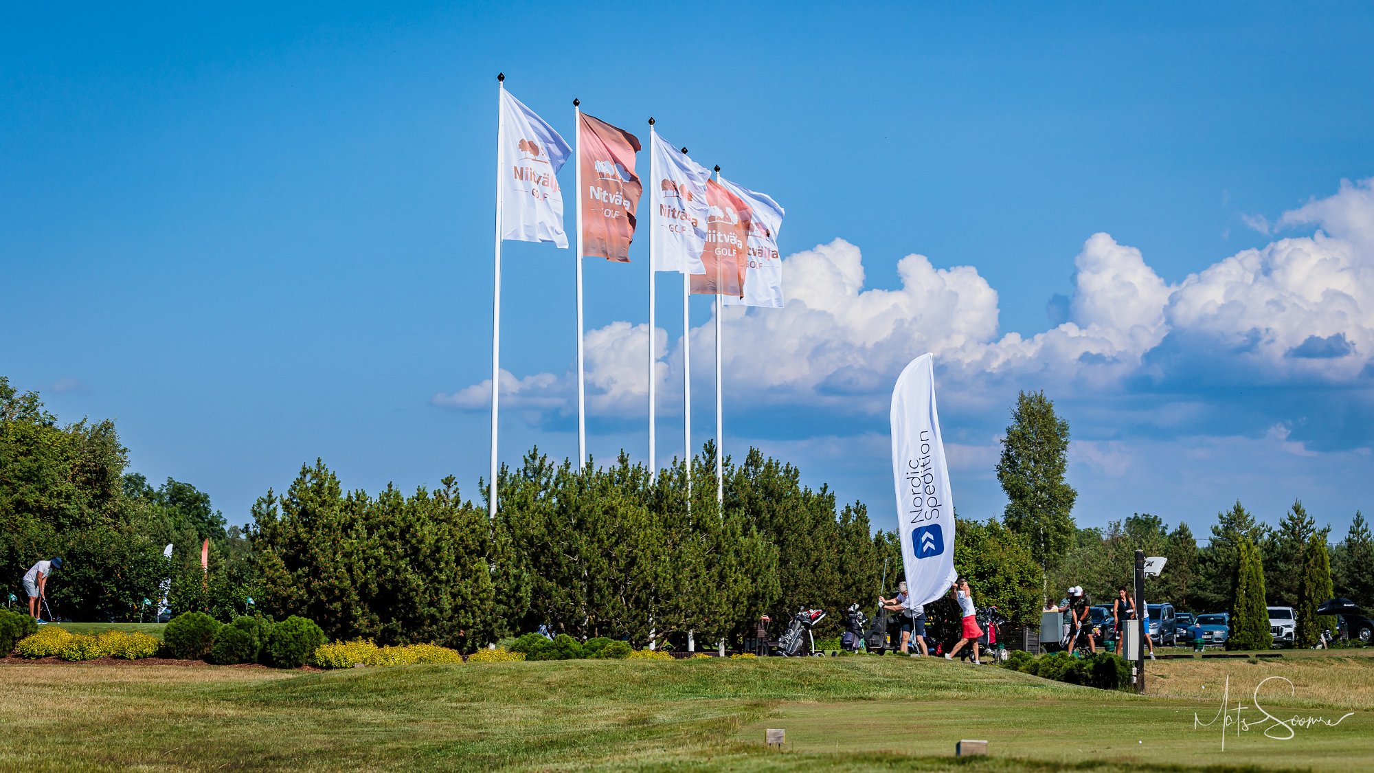 Nordic Spedition Pro-Am Invitational 2023 