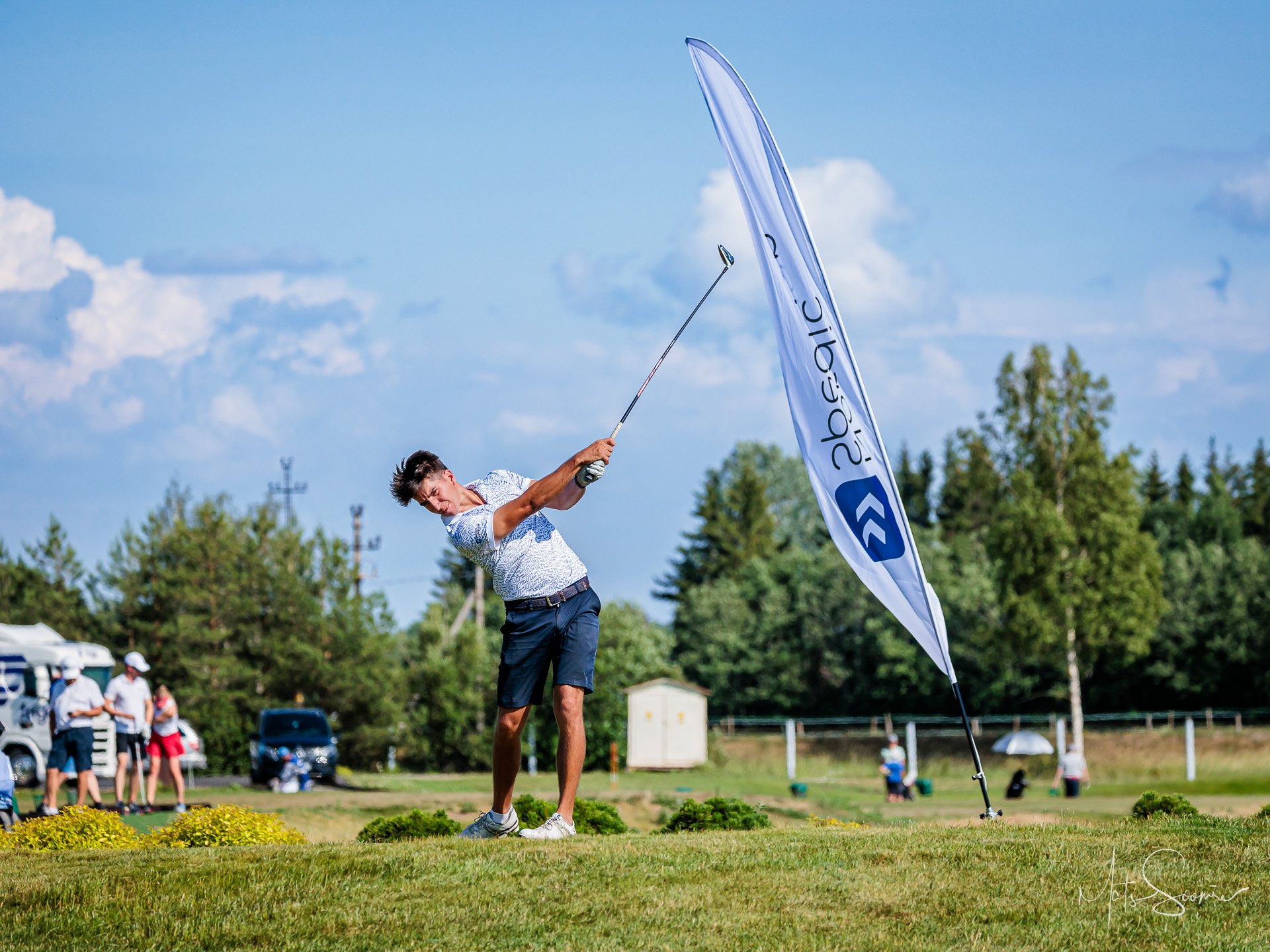 Nordic Spedition Pro-Am Invitational 2023 