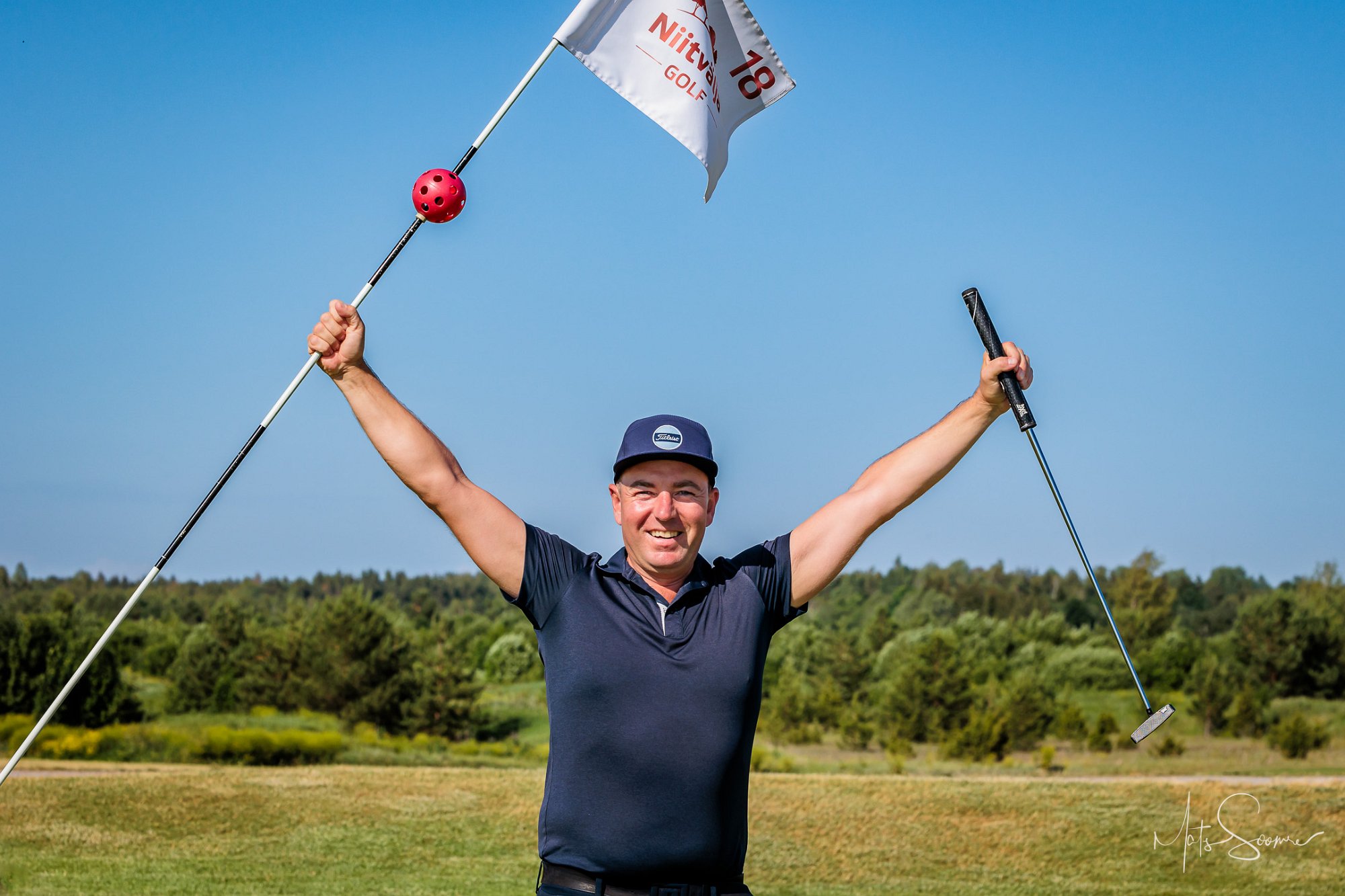 Nordic Spedition Pro-Am Invitational 2023 