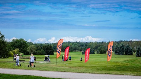 Par 20 väljaku võistlus Orkla Cup 2023 (Kalev/Põltsamaa), Niitvälja Golf