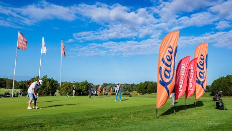 Orkla CUP 2023 (Kalev/Põltsamaa) Hooaja kõige magusam golfivõistlus Orkla Cup 2023, Niitvälja Golf