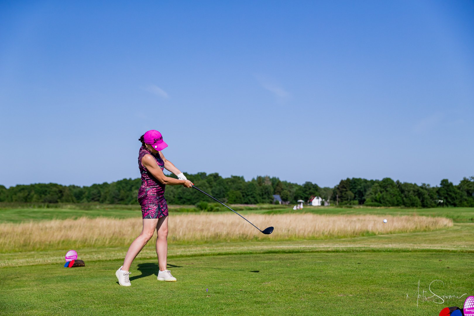 Pretty Curious Golf Tour 2022 3. etapp, Estonian Golf & Country Club 