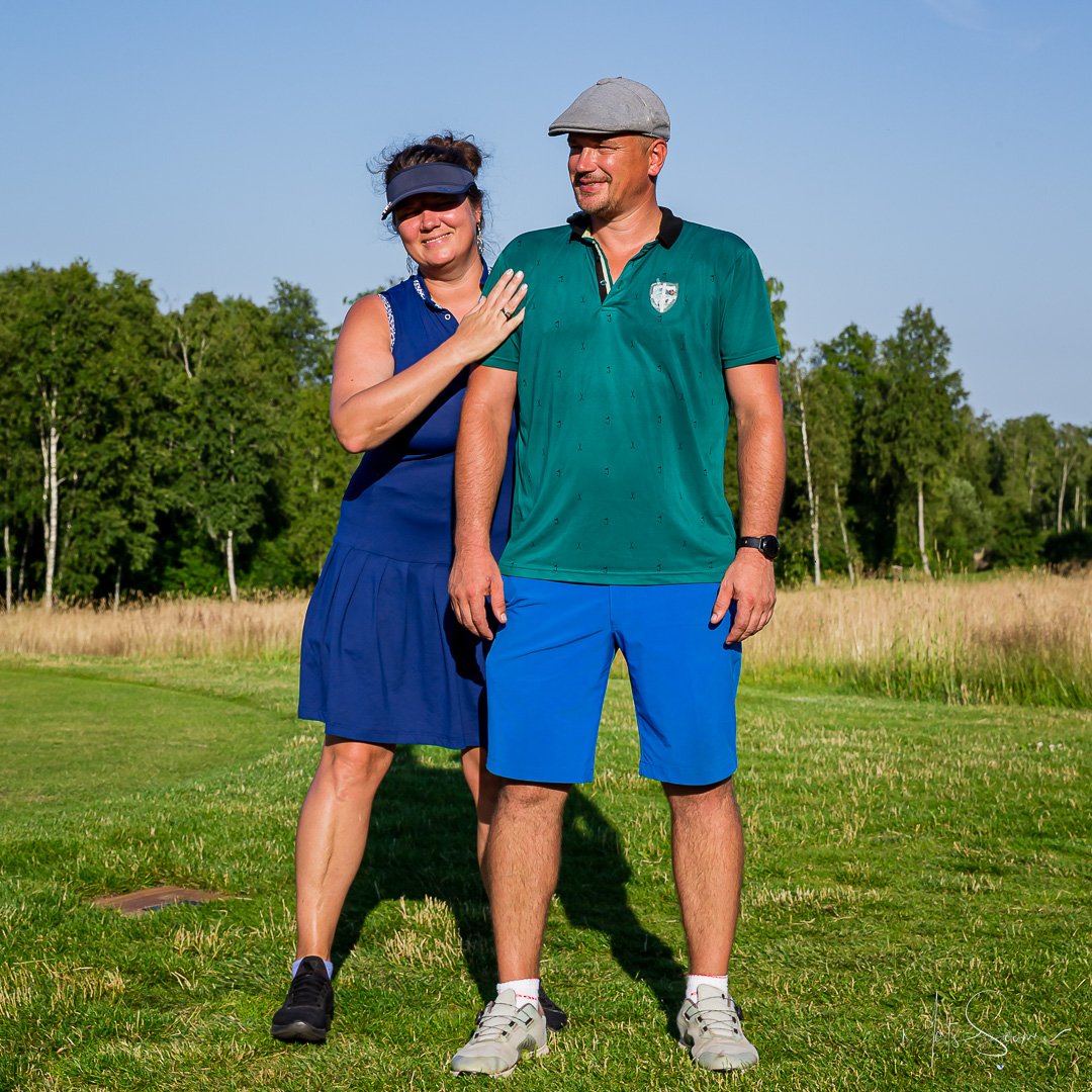 Pretty Curious Golf Tour 2022 3. etapp, Estonian Golf & Country Club 