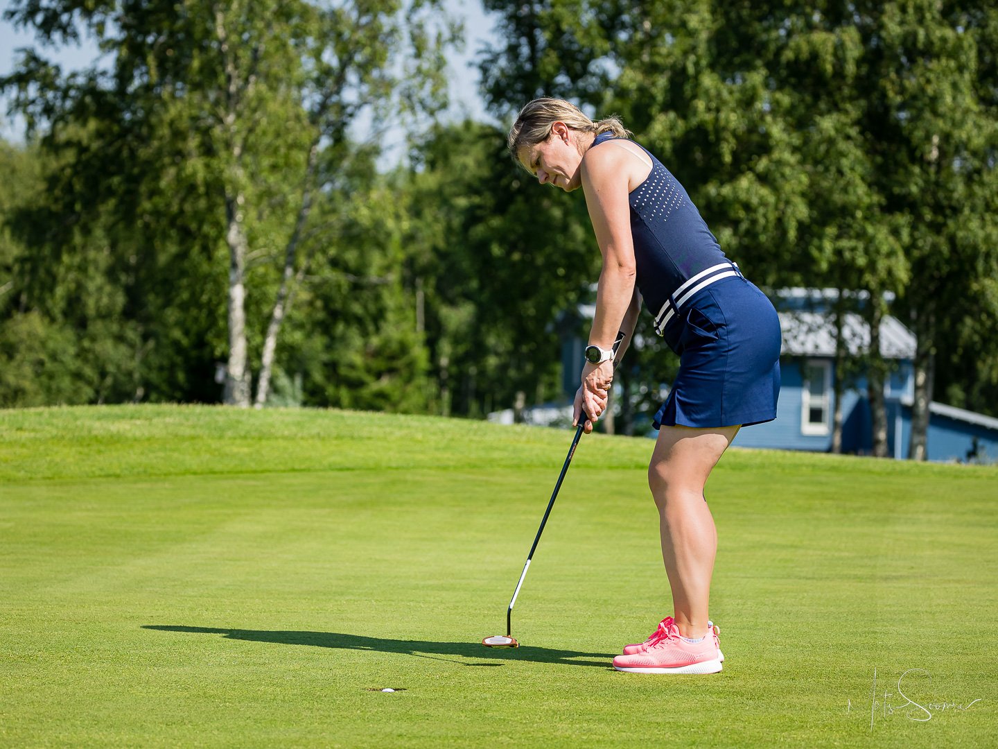 Pretty Curious Golf Tour 2022 3. etapp, Estonian Golf & Country Club 