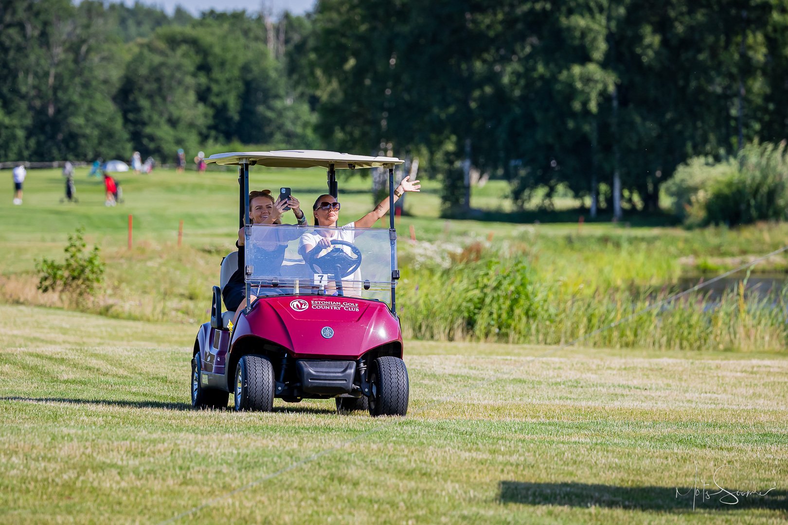 Pretty Curious Golf Tour 2022 3. etapp, Estonian Golf & Country Club 