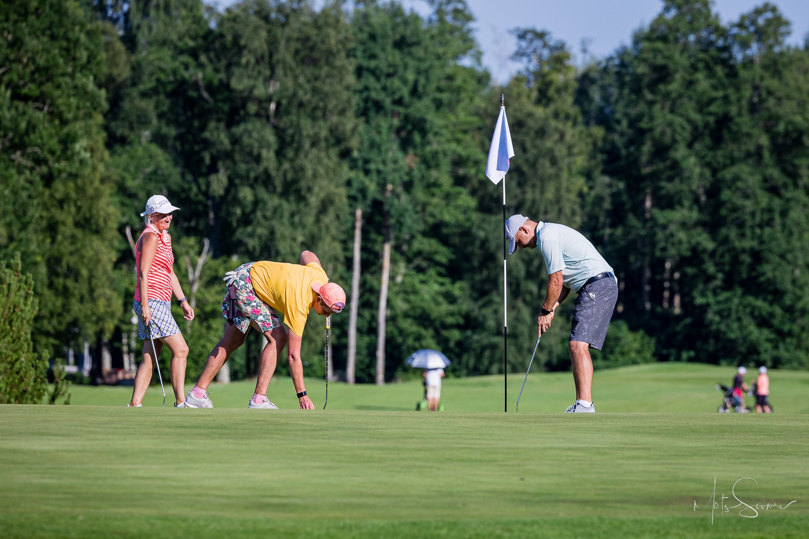 Pretty Curious Golf Tour 2022 3. etapp, Estonian Golf & Country Club 