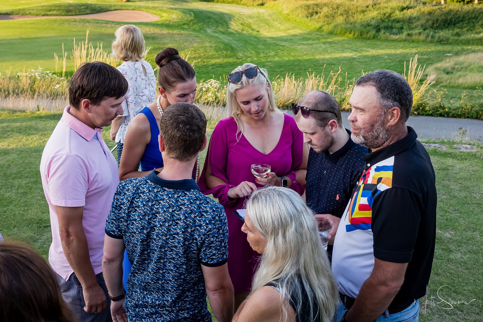 Pretty Curious Golf Tour 2022 3. etapp, Estonian Golf & Country Club 