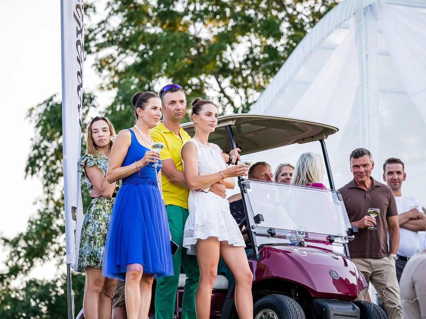 Pretty Curious Golf Tour 2022 3. etapp, Estonian Golf & Country Club 