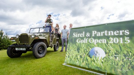 Sirel and Partners Golf Open 2015
