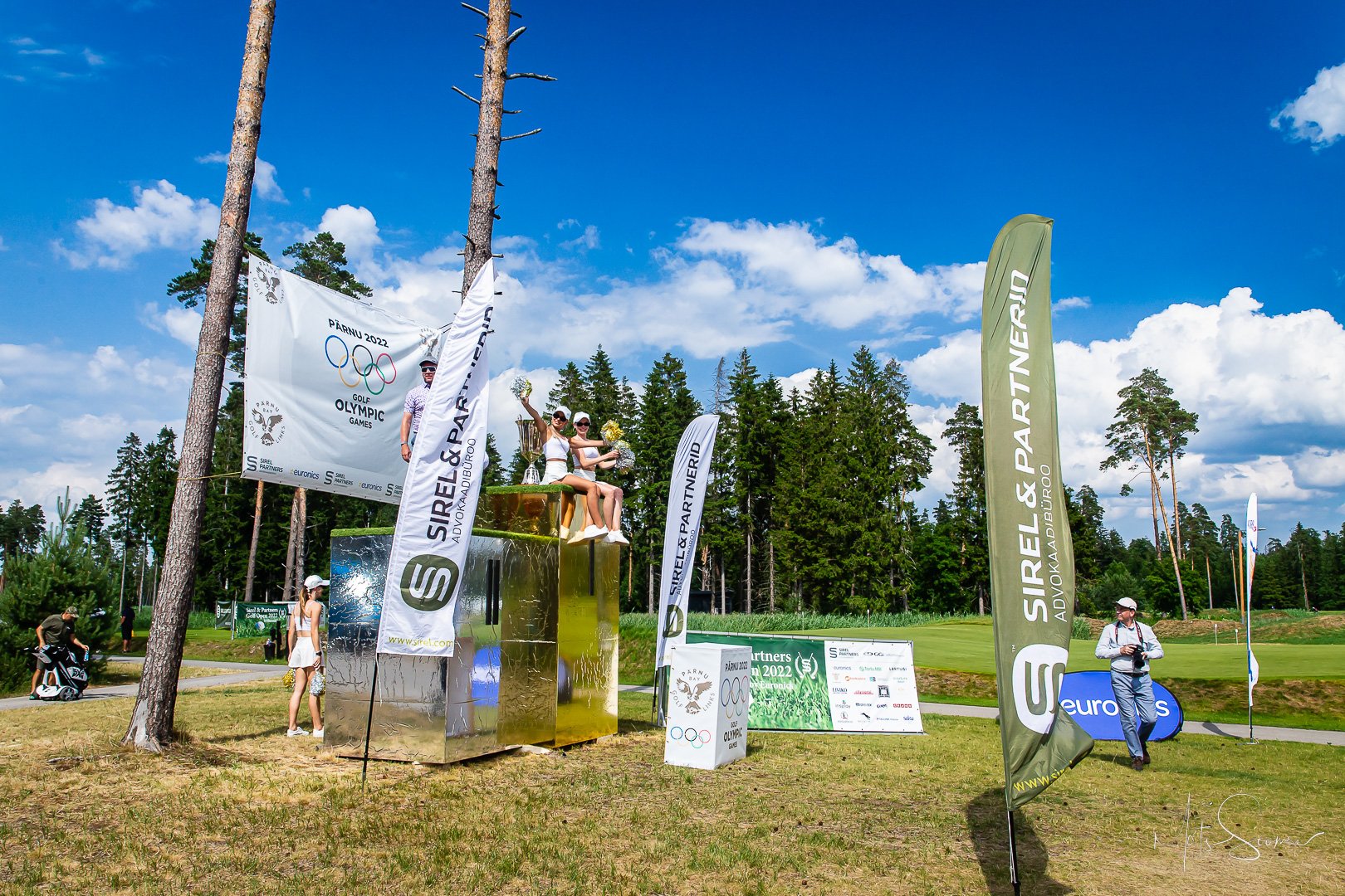 Sirel & Partners Golf Open 2022 by Euronics 