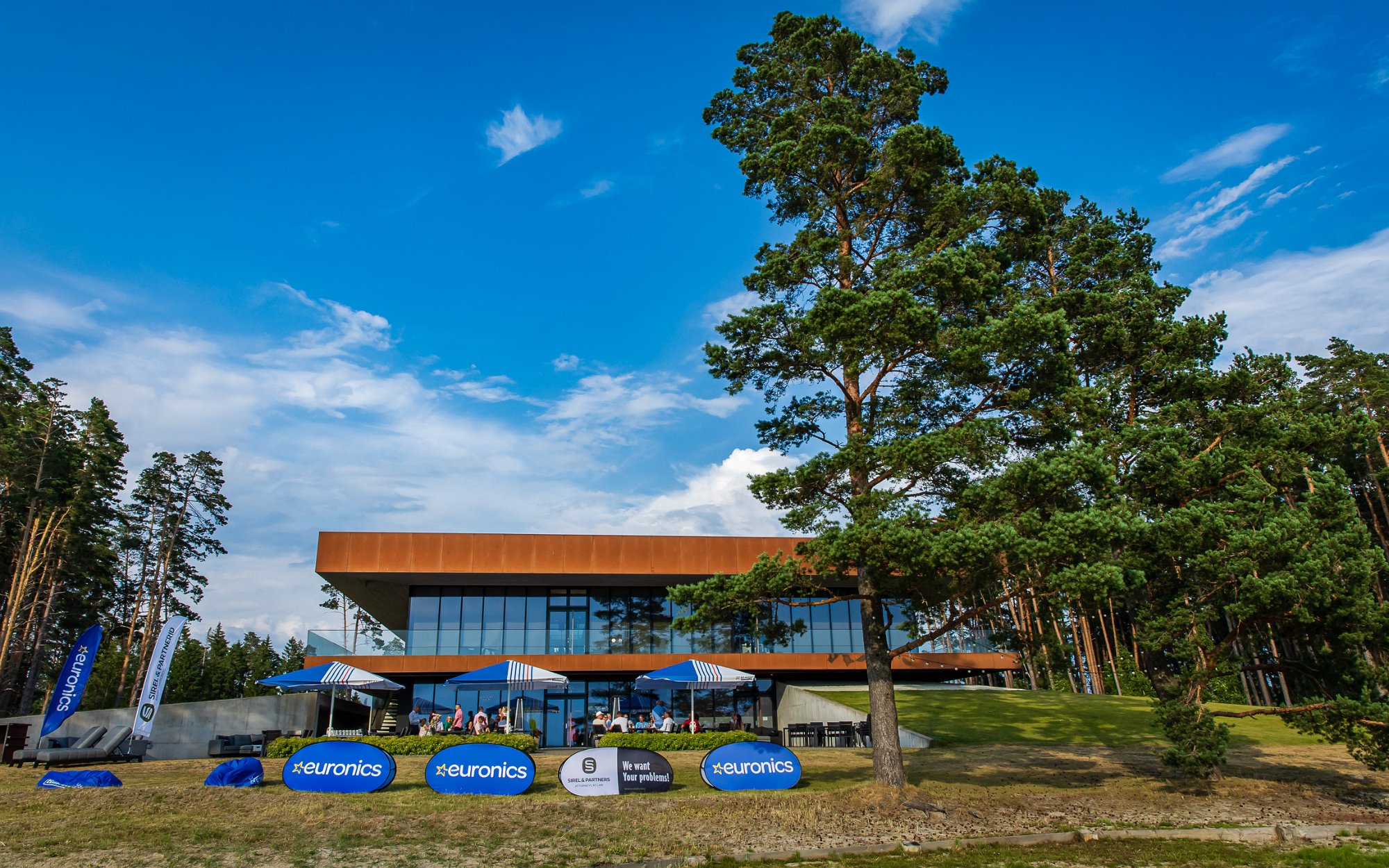 Sirel & Partners Golf Open 2022 by Euronics 