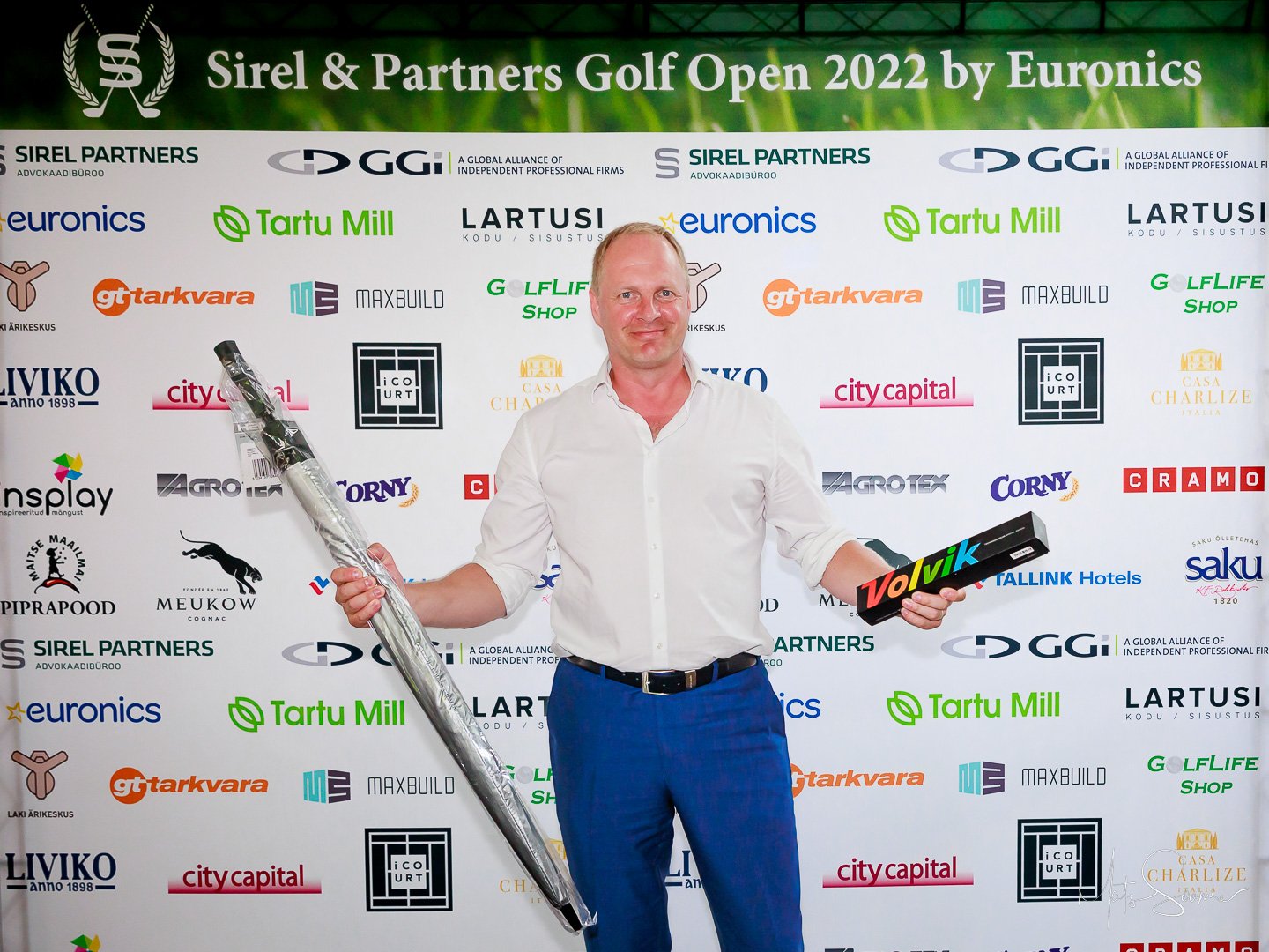 Sirel & Partners Golf Open 2022 by Euronics 