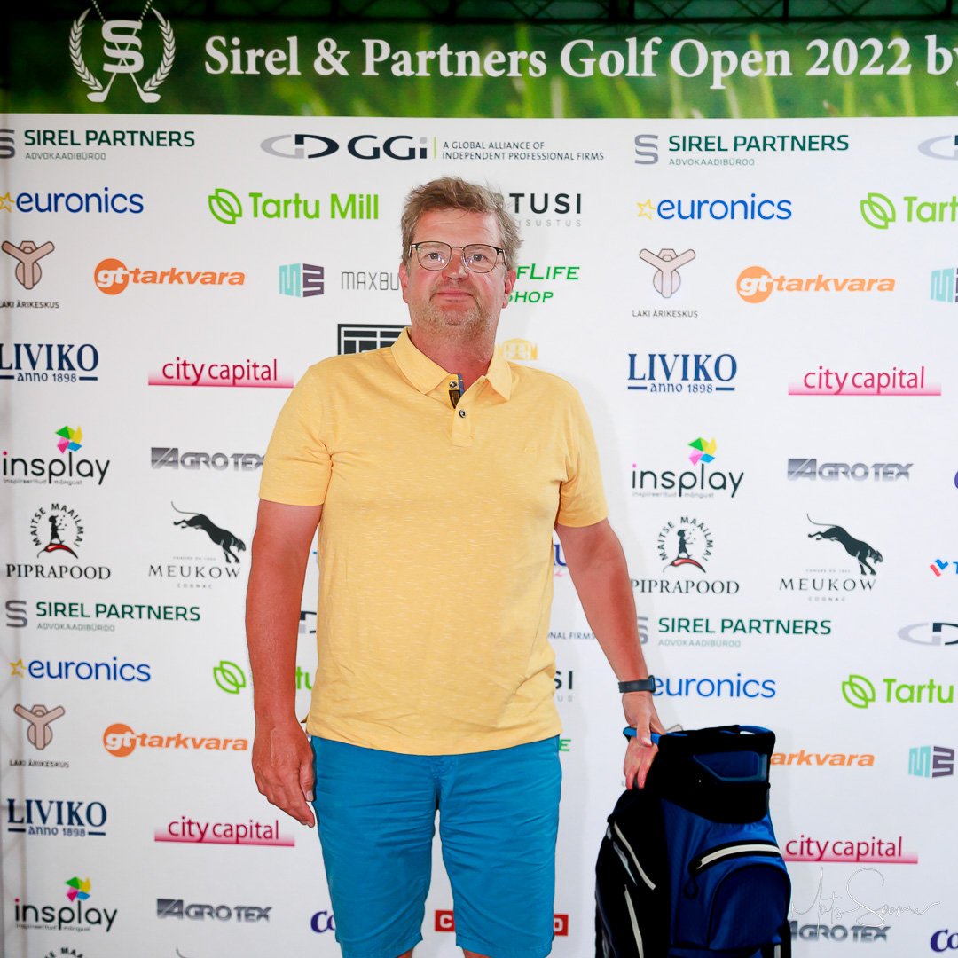 Sirel & Partners Golf Open 2022 by Euronics 