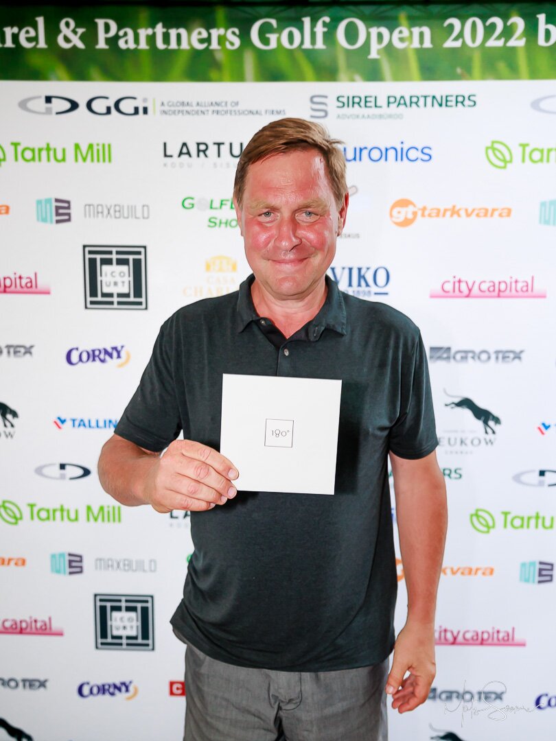 Sirel & Partners Golf Open 2022 by Euronics 