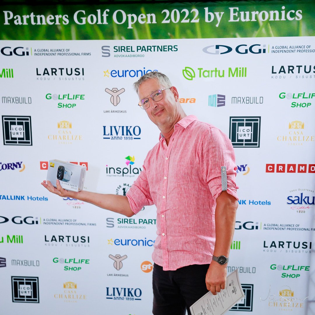 Sirel & Partners Golf Open 2022 by Euronics 