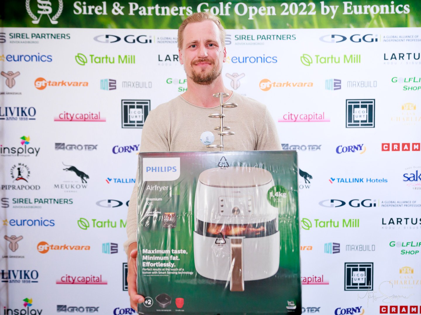 Sirel & Partners Golf Open 2022 by Euronics 