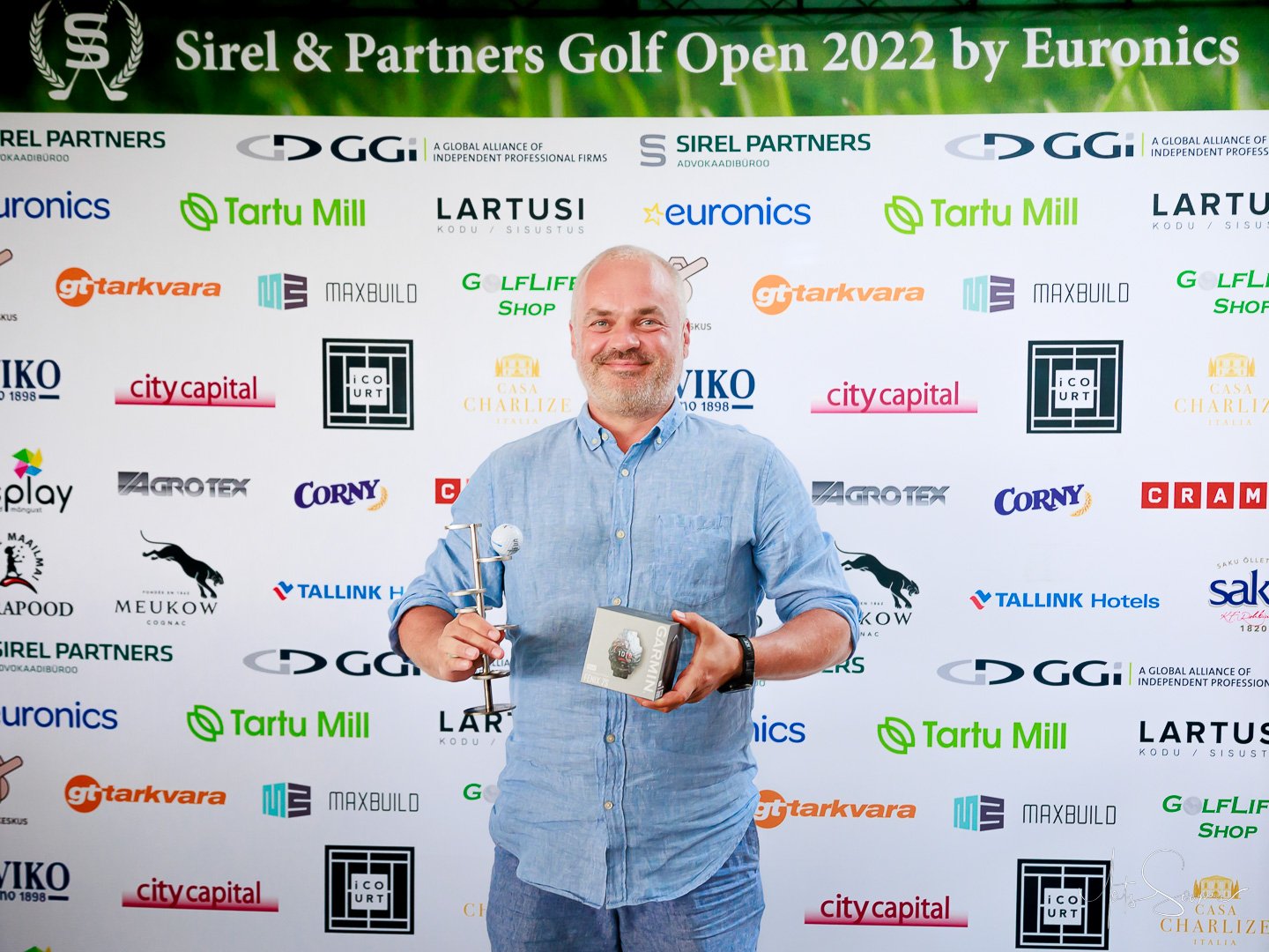 Sirel & Partners Golf Open 2022 by Euronics 