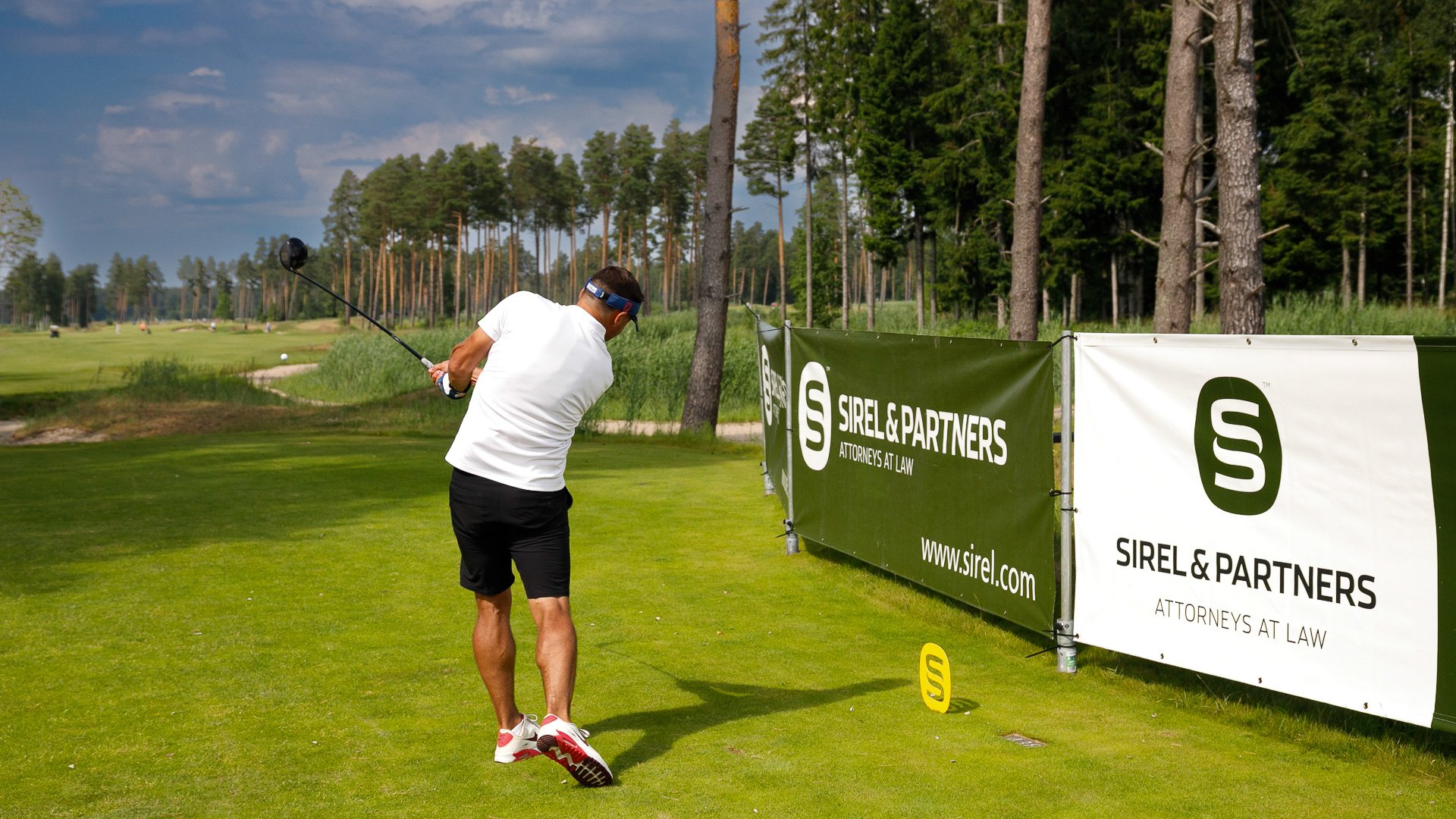 Sirel & Partners Golf Open 2022 by Euronics 
