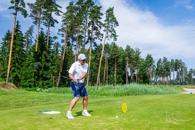 Sirel & Partners Golf Open 2022 by Euronics Urmas Isok avalöök 10. rajal. Vaata AVIS