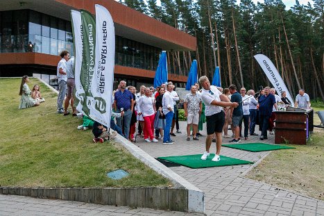Hole In One võistlus (Fotod: Valju Aloel) Sirel & Partners Golf Open 2022 by Euronics (Fotod: Valju Aloel)