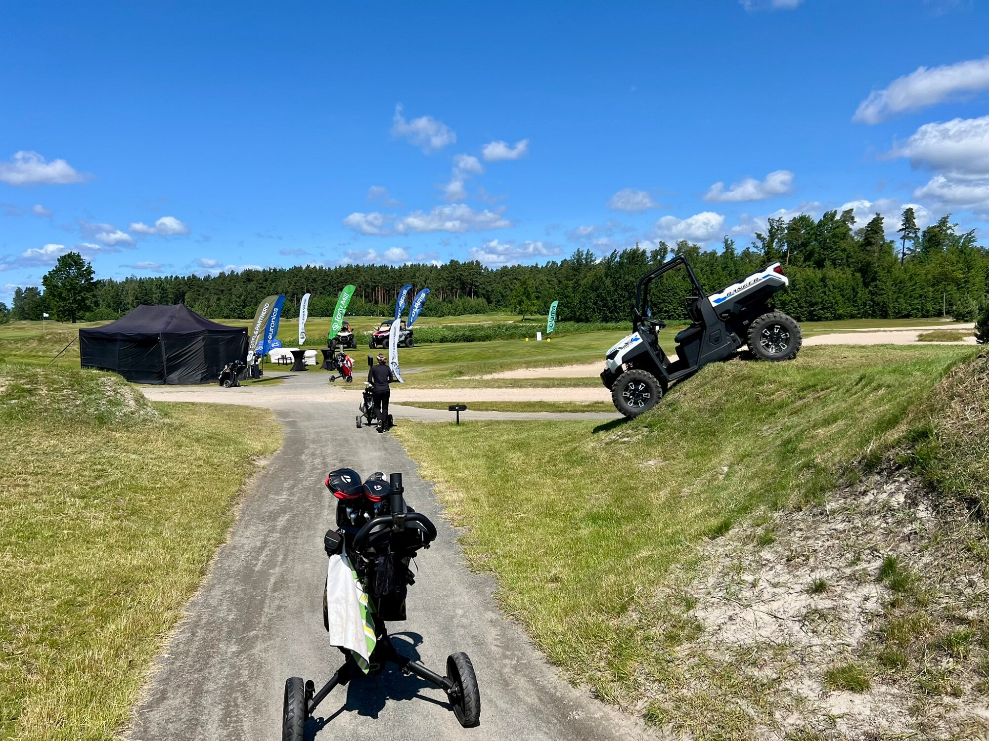 Sirel & Partners 2025 - hetked keset võistlusrada 