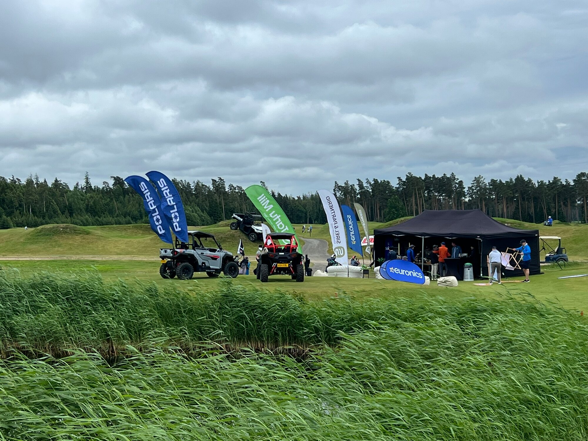 Sirel & Partners 2025 - hetked keset võistlusrada 