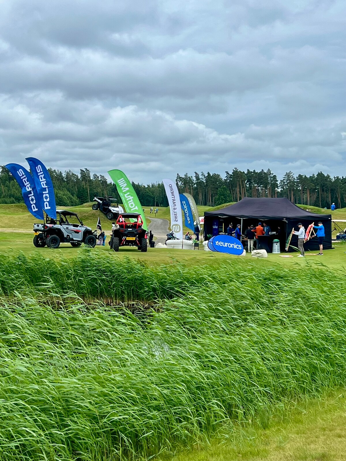 Sirel & Partners 2025 - hetked keset võistlusrada 