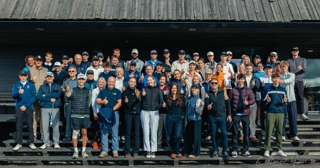 Estonian Business School Estonian Business School - EBS Golf Tournament #MomentsBySoomre #GolfMomentsBySoomre