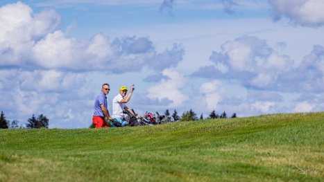 Orkla CUP Kõige magusam golfivõistlus Orkla Cup (Kalev/Põltsamaa)