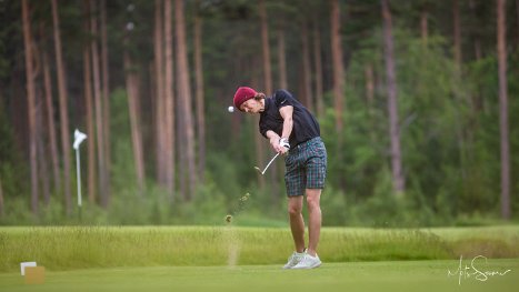Eesti meistrivõistlused rajamängus 2020 Eesti Golfi Liit, Pärnu Bay Golf Links