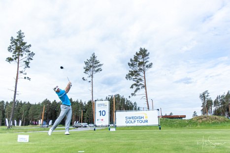 Nordic League Swedish Golf Tour 2018 Pärnu Bay Golf Links