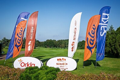 Niitvälja GolfiKlubi meistrivõistlused 2025